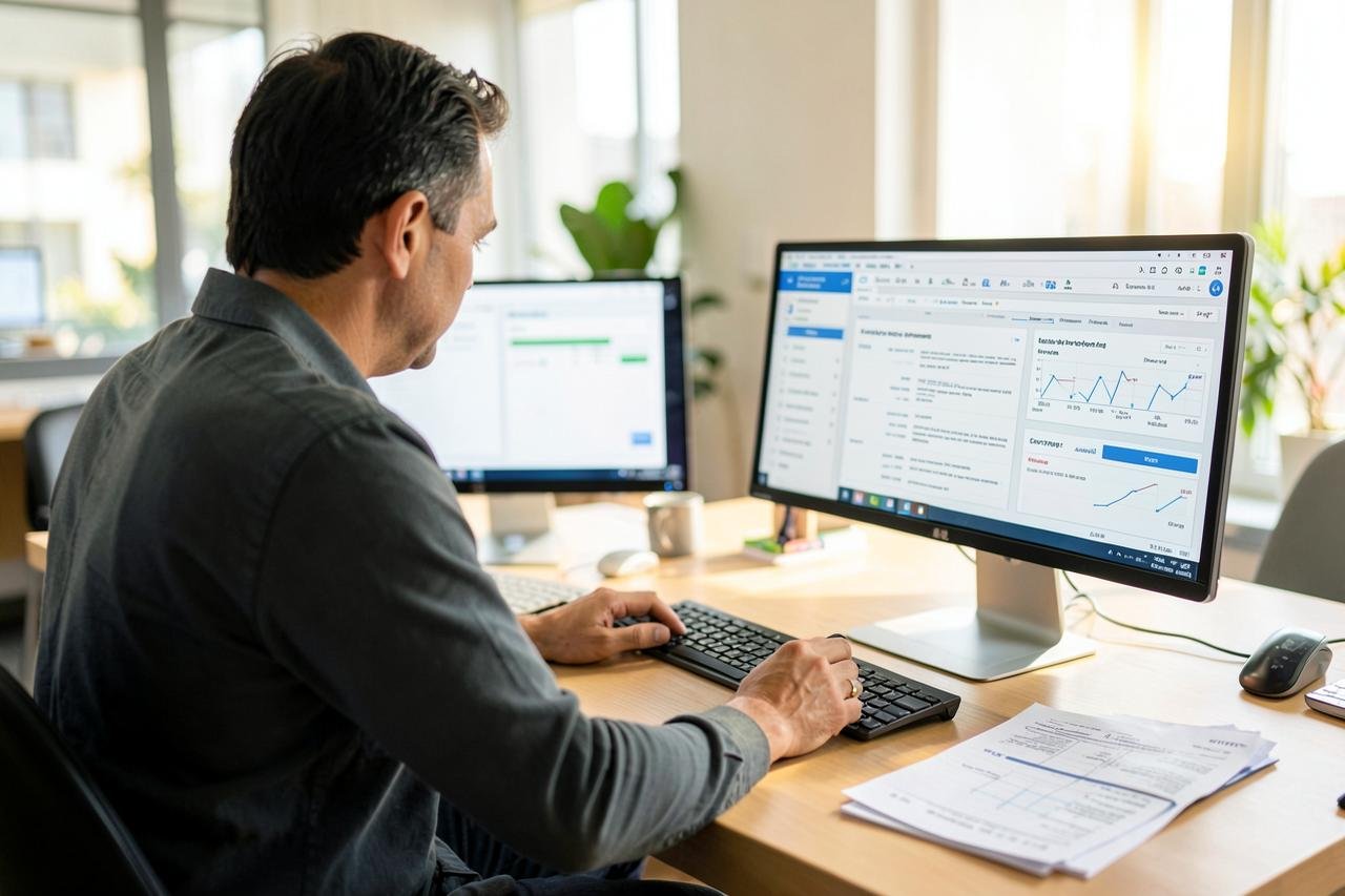 Omie vs Conta Azul: Qual ERP Escolher?